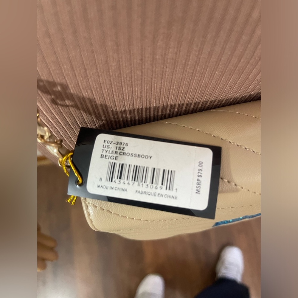 Bebe crossbody bag authentic